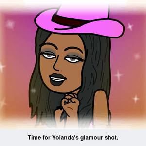 Meet your Posher, Yolanda